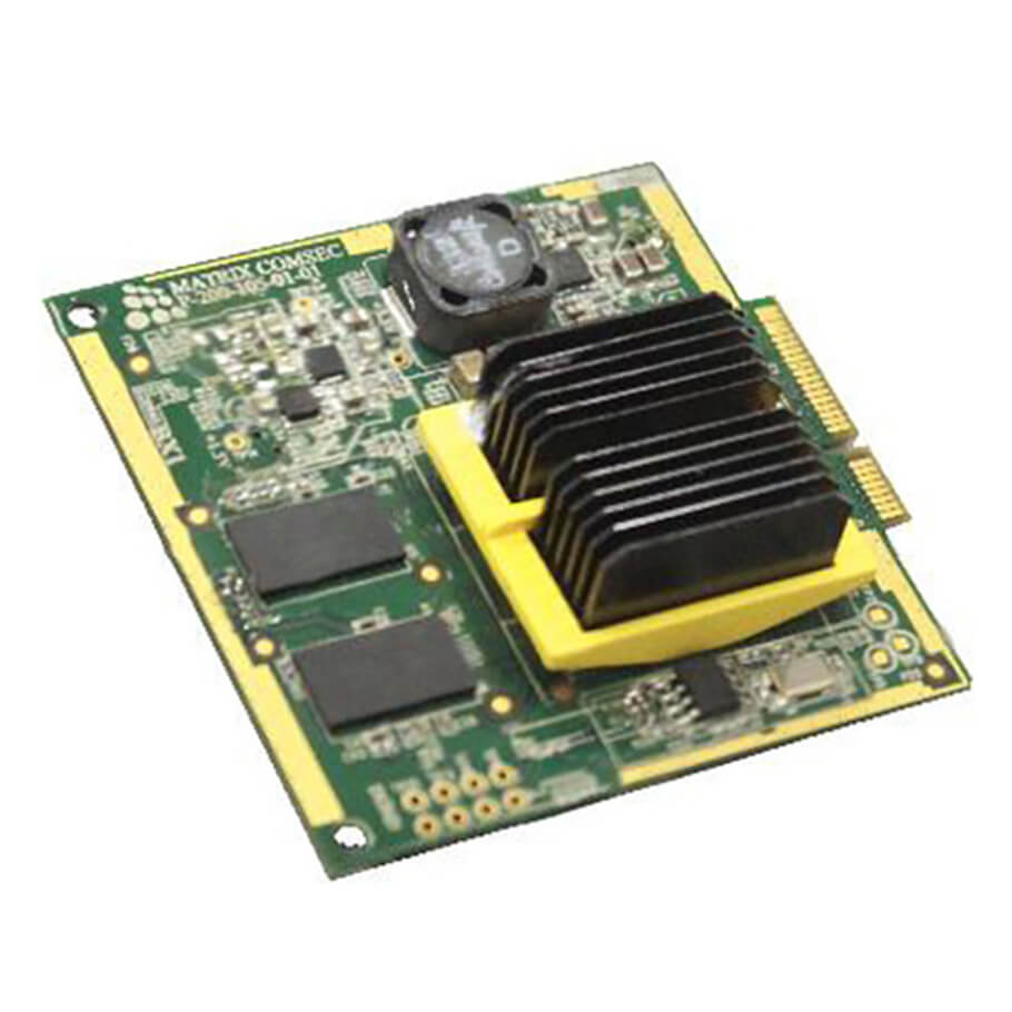 Card mở rộng Matrix NX DBM VOCODER64